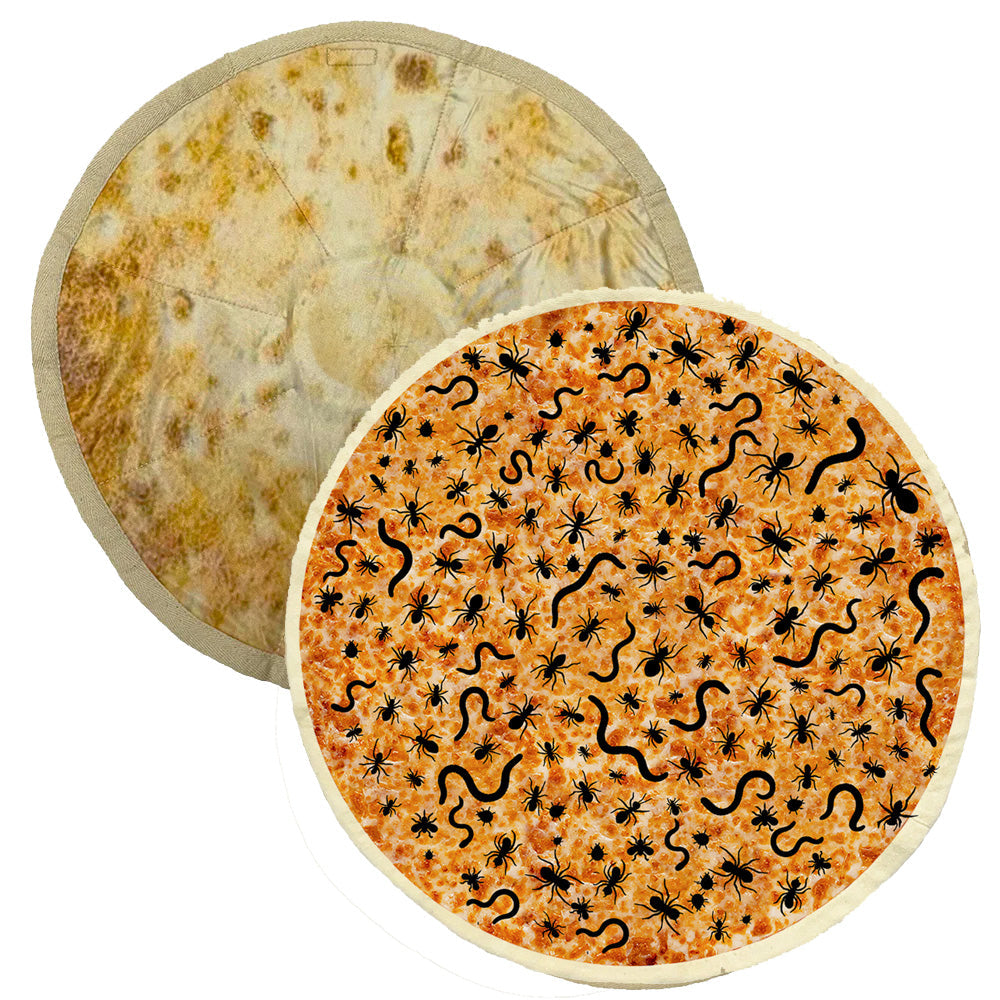 Pizza Flow - Spinning cloth Pizza Toy