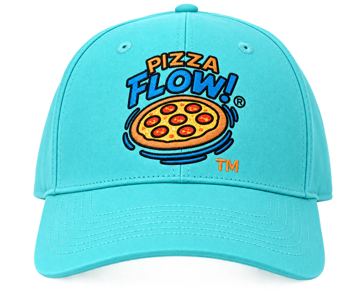 Official Pizza Flow Baseball Cap